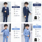 スーツ 男の子 5点セット 七五三 子供 入学式 フォーマル 子供スーツ 子供服 卒業式 送料無料 紳士服 キッズ 誕生日 入園kidssuit-002
