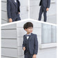 スーツ 男の子 5点セット 七五三 子供 入学式 フォーマル 子供スーツ 子供服 卒業式 送料無料 紳士服 キッズ 誕生日 入園kidssuit-002