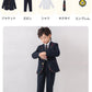 入学式 スーツ 子供 セーラー服　チェックスカート キッズ 卒業式　5点セット 女子学生制服 上下セット フォーマル スクールシkidssuit-004