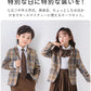 入学式 スーツ 子供 セーラー服 チェックスカート キッズ 卒業式 5点セット 女子学生制服 上下セット フォーマル スクールシkidssuit-006
