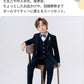スーツ 男の子 5点セット 七五三 子供 入学式 フォーマル 子供スーツ 子供服 卒業式 送料無料 紳士服 キッズ 誕生日 入園式 小学生 中学生 卒園式 ピアkidssuit-008