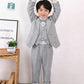 キッズスーツ 男の子 4点セット 子供スーツ フォーマル スーツ 上下セット キッズ 長袖 ベスト シャツ パンツ 洋服 七五三 子供服 赤ちゃん ベビー セットアップ おしゃれ 結婚式 入学式 入園式 卒園式