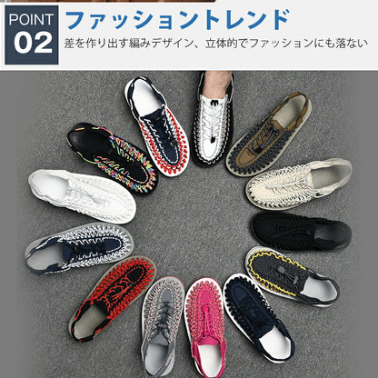 【累計高評価4.3超え 安心品質】スポーツサンダル メンズ サンダル レジャー スポーツ アウトドア サンダル ビーチサンダル 登山 おしゃれ 軽量 速乾 速乾性 滑り止め 水陸両用 夏用 男性用 女性用サンダル 10色 ビーチ オフィス レディース シューズ