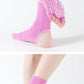 ヨガ 靴下 滑り止め ヨガソックス 5本指 つま先なし ヨガ靴下 クルー丈 5本指ヨガソックス レディース ピラティス おしゃれ ソックス スポーツ 5本指ソックス ピラティスソックス 可愛い ヨガウェア 5本指なし 五本指