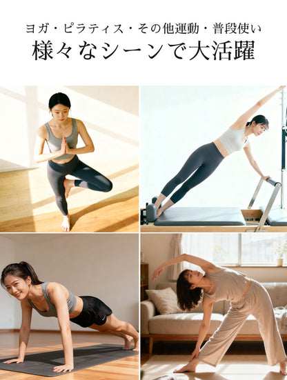 ヨガソックス 選べる 2足セット クロスバンド すべり止め 靴下 5本指 ヨガウェア ピラティス ホットヨガ ジム トレーニング レディース スポーツ ソックス レギンス オシャレ カワイイ