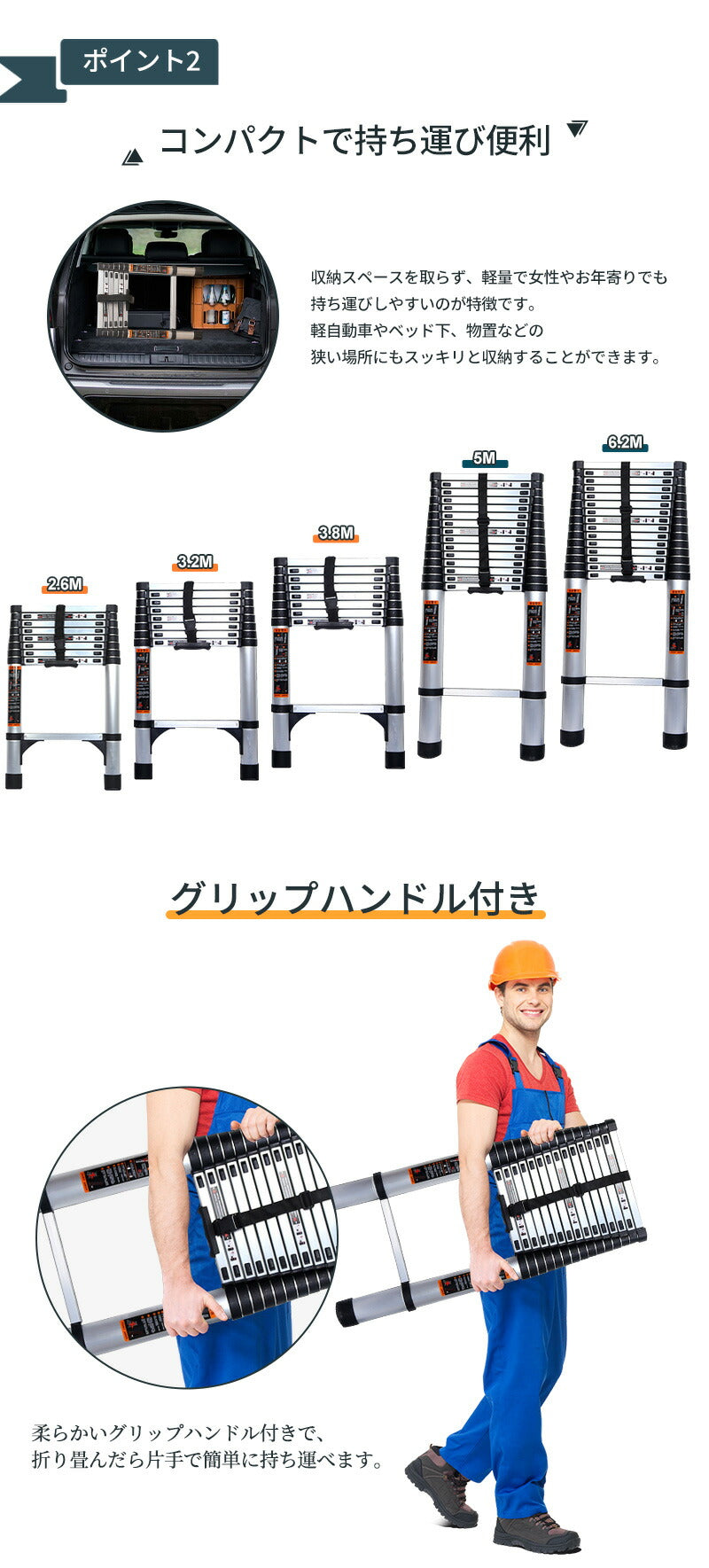 脚立 折りたたみ式 3段 4段 5段 6段 踏み台 折りたたみ ステップ台 はしご 耐荷重150kg スチール 軽量 多機能 室内 屋外 はしこ 梯子 家庭用 アルミ 持ち手付き おしゃれ 滑り止め付き 安全 洗車用 掃除 ツールラック付き