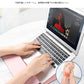 スタンド 多機能 pcケース バッグ 3in1 耐衝撃 軽量 女性 おしゃれ 11 12 15.6インチ パソコンケース オシャレ 軽量 パソコンカバー ケース Surface Laptop Lenovo CASE iPad 15.6インチノートパソコン PC収納 薄型 17インチ PC保護バッグ 撥水 手帳型 通勤 通学 新学期
