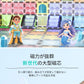 マグネットブロック 知育玩具 カラフルパズル 幼児 子供 男の子 女の子 3歳 4歳 5歳 教育 発育 創造 自由 自在 ギフト プレゼント お祝い