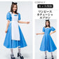 アリス コスチューム 大人コスプレ メイド服 可愛い 仮装 アリス アリス コスチューム 大人 可愛い メイド エプロン カチューシャ 衣装 セクシー コスチューム ハロウィン 仮装 可愛いこすぷれ 衣装 ハロウィン イベント cosplay 舞台衣装 演出服