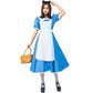 アリス コスチューム 大人コスプレ メイド服 可愛い 仮装 アリス アリス コスチューム 大人 可愛い メイド エプロン カチューシャ 衣装 セクシー コスチューム ハロウィン 仮装 可愛いこすぷれ 衣装 ハロウィン イベント cosplay 舞台衣装 演出服