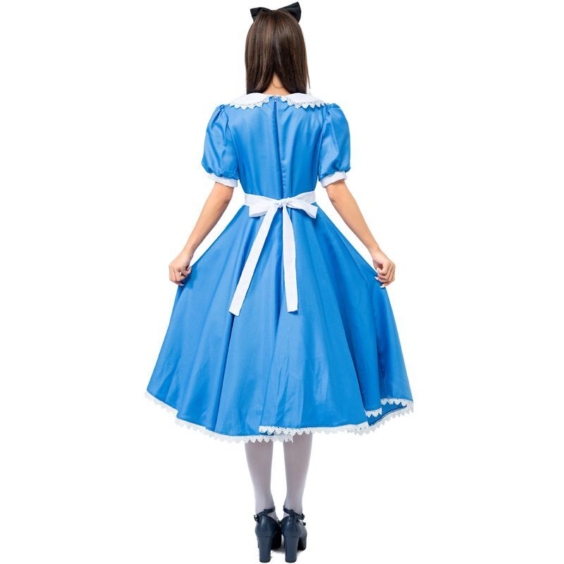 アリス コスチューム 大人コスプレ メイド服 可愛い 仮装 アリス アリス コスチューム 大人 可愛い メイド エプロン カチューシャ 衣装 セクシー コスチューム ハロウィン 仮装 可愛いこすぷれ 衣装 ハロウィン イベント cosplay 舞台衣装 演出服