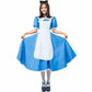 アリス コスチューム 大人コスプレ メイド服 可愛い 仮装 アリス アリス コスチューム 大人 可愛い メイド エプロン カチューシャ 衣装 セクシー コスチューム ハロウィン 仮装 可愛いこすぷれ 衣装 ハロウィン イベント cosplay 舞台衣装 演出服