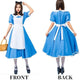 アリス コスチューム 大人コスプレ メイド服 可愛い 仮装 アリス アリス コスチューム 大人 可愛い メイド エプロン カチューシャ 衣装 セクシー コスチューム ハロウィン 仮装 可愛いこすぷれ 衣装 ハロウィン イベント cosplay 舞台衣装 演出服
