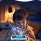 正規品・1年保証 キッズスマホ 子供用 スマートフォン 子ども用 知育おもちゃ 1000mAh電池 知育ゲーム 英語学習 自撮り 子供用ケータイ キッズ携帯 人phone-002