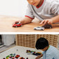 ミニカー 収納 ミニカーケース 最大130台収納可能 扉無 扉有り もりもり工房 トミカ 収納 コレクションケース 木製 ロングトミカ おもちゃ 収納 トミカ収納 棚 トミカケース ミニカー 収納棚 大型 ミニカーディスプレイ ショーケース  卓上 置き型 ホットウィール収納ケース