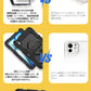 タッチペン付 耐衝撃 iPad Air 11インチ/13インチ(M2) カバー Pro 11インチ(M4) Apple Pitem-241227