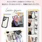 galaxy ケース s26 猫耳 ギャラクシー カバー クリア 透明 かわいい 韓国 おしゃれ S26EDGE ケース ショルダー スマホショルダー ストラップ カメラ保護 ねこ みみ 猫 携帯ケース スマホケース iPhone16Pro ケース iPhone16ProMax ケース