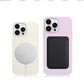 iPhone17 ケース iPhone17Pro iPhone16 iPhone15 iPhone14 iPhone14Pro iPhone14ProMax iPhone13 MagSafe 対応 スマホケース 耐衝撃 レザー シンプル 韓国風 可愛い 黒 iPhoneケース 15Pro対応 アイフォンケース