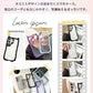 galaxy ケース s26 猫耳 ギャラクシー カバー クリア 透明 かわいい 韓国 おしゃれ S26EDGE ケース ショルダー スマホショルダー ストラップ カメラ保護 ねこ みみ 猫 携帯ケース スマホケース iPhone16Pro ケース iPhone16ProMax ケース