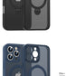 ケース MagSafe対応 iPhone15 ケース 多機能360°回転スタンド付き iPhone14 ケース iPhone13 ケース リング付き iPhone12 ケース スマホケース カバー iPhone16 Pro ケース iPhoneケース 耐衝撃 スリム カメラ保護 指紋防止 傷防止 滑り止め 黄変防止