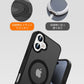 ケース MagSafe対応 iPhone15 ケース 多機能360°回転スタンド付き iPhone14 ケース iPhone13 ケース リング付き iPhone12 ケース スマホケース カバー iPhone16 Pro ケース iPhoneケース 耐衝撃 スリム カメラ保護 指紋防止 傷防止 滑り止め 黄変防止