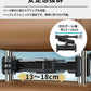 タブレットホルダー ホルダー 車載ホルダー ヘッドレスト ホルダー 車用 スマホホルダー 車載 車用 iPhone Android Nintendo Switch Switch2 ipad スマホ 後部座席ホルダー 後部座席 車載タブレットホルダー 対応 アーム 伸びる 固定 車載用 伸縮 後席