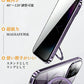 両面クリア iphone17 iPhone16 iPhone15 iPhone14 ケース MagSafe 対応 スマホケース リング付き スタンド 耐衝撃 全面保護 360度フルカバー ワイヤレス充電 シンプル 16Pro Max 対応 スマホケース