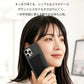 iPhone17 ケース iPhone17Pro iPhone16 iPhone15 iPhone14 iPhone14Pro iPhone14ProMax iPhone13 MagSafe 対応 スマホケース 耐衝撃 レザー シンプル 韓国風 可愛い 黒 iPhoneケース 15Pro対応 アイフォンケース