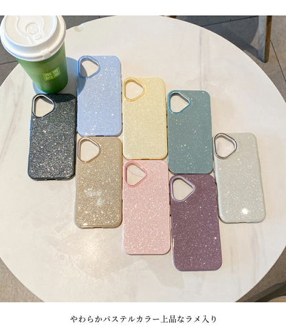 iPhone17 ケース iPhone16 ケース iPhone14 ケース iPhoneケース スマホケース カバー MagSafe対応 マグセーフ対応 キラキラ ラメ ケース 韓国 おしゃれ 女子 カメラ保護 耐衝撃 スリム 指紋防止 滑り止め 黄変防止