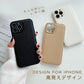 iPhone17 ケース iPhone17Pro iPhone16 iPhone15 iPhone14 iPhone14Pro iPhone14ProMax iPhone13 対応 スマホケース 耐衝撃 レザー シンプル 韓国風 可愛い 黒 iPhoneケース 15Pro対応 アイフォンケース