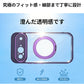 Google Pixel 10 ケース Google Pixel 10 Pro ケース MagSafe対応 リング付き 360°回転 キックスタンド ストラップホール付き Google Pixel 9 ケース Google Pixel 9a ケース クリアケース おしゃれ スリム スマホケース