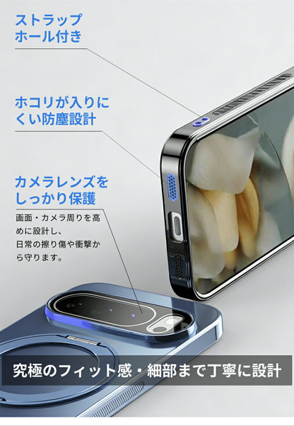 ケース MagSafe対応 Google Pixel 10 10 Pro ケース スタンド付き Google Pixel 9a ケース Google Pixel 9 ケース リング付き Pixel9Pro ケース スマホケース カバー Google Pixel 8a Pixel10ProXL ケース Google Pixel ケース 耐衝撃 スリム 指紋防止 傷防止 滑り止め