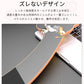 マウスパッド 猫 リストレスト ハンドレスト 肉球 ネコ 手首 軽量 疲労軽減 アームレスト シンプル ズレにくい しっかりホールド 癒し 黒 ブラック ねこ mousepad-2002