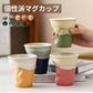 マグカップ  北欧 コップ 食器 おしゃれ コーヒー ティー カップ プレゼント グラデーション 陶器 洋食器 新生活 マグ アウトドア オフィス お祝い 結婚祝い 二次会 記念日 記念 会社 受験 名入れ
