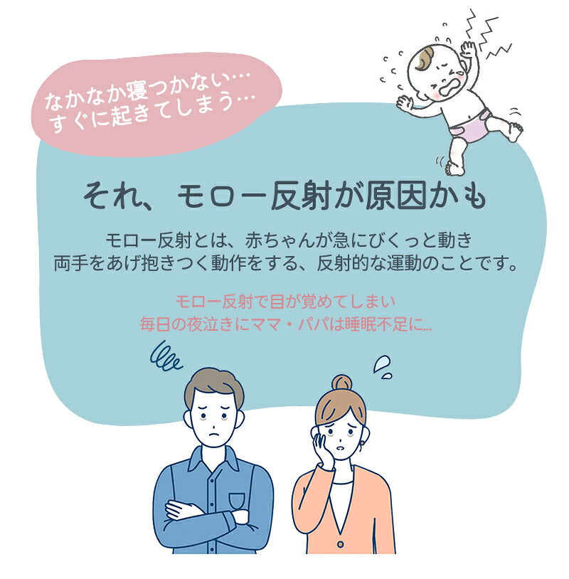 おくるみ スワドル ベビー コットン 赤ちゃん スリーパー 寝返り対策 安眠 夜泣き対策 モロー反射 寝かしつけ 黄昏泣き 通気 敏感肌 ベビー服 出産祝い 静電気防止 新生児 女の子 男の子