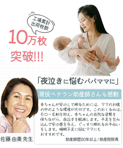 スワドル 手が出せる 赤ちゃん おくるみ 夏 ベビー スリーパー 手が出せる 綿100% 安眠 新生児 寝かしつけ 出産祝い フォーシーズン 夜泣き対策 モロー反射 熟睡 夜泣き 女の子 男の子 着るおくるみ メッシュ素材 コットン