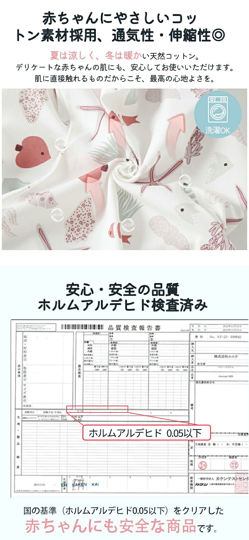 スワドル 手が出せる 赤ちゃん おくるみ 夏 ベビー スリーパー 手が出せる 綿100% 安眠 新生児 寝かしつけ 出産祝い フォーシーズン 夜泣き対策 モロー反射 熟睡 夜泣き 女の子 男の子 着るおくるみ メッシュ素材 コットン