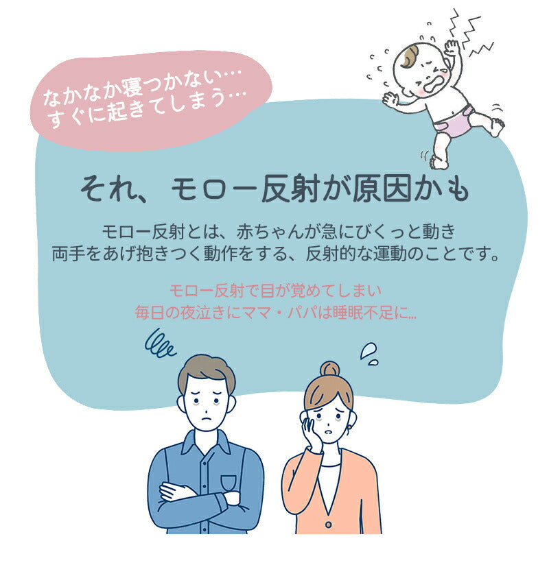 スワドル 赤ちゃん おくるみ 冬 ベビー スリーパー 手が出せる 綿100% 安眠 新生児 寝かしつけ 出産祝い フォーシーズン 夜泣き対策 モロー反射 熟睡 夜泣き 女の子 男の子 着るおくるみ コットン