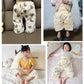 パンツ 防水 トレーニングパンツ ズボン 綿100% 子供 2歳 3歳 4歳 5歳 6歳 7歳 8歳 おねしょ シーツ 腹巻 キッズ トイトレ おねしょズボン 女の子 男の子 ベビー トイレトレーニング オムツカバー パジャマ 濡れない