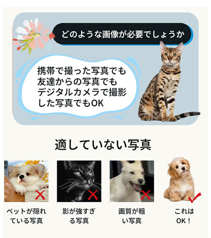 オリジナル ブランケット 写真入り 名入れ オーダーメイド ひざ掛け 毛布 犬 猫 タオルケット 膝掛け お名前入り ソフトタッチ フランネル調 ペット 愛犬 愛猫 メモリアル 思い出 記念品 プレゼント ギフト 贈り物 記念日 誕生日 父の日 母の日 お祝い お昼寝 布団