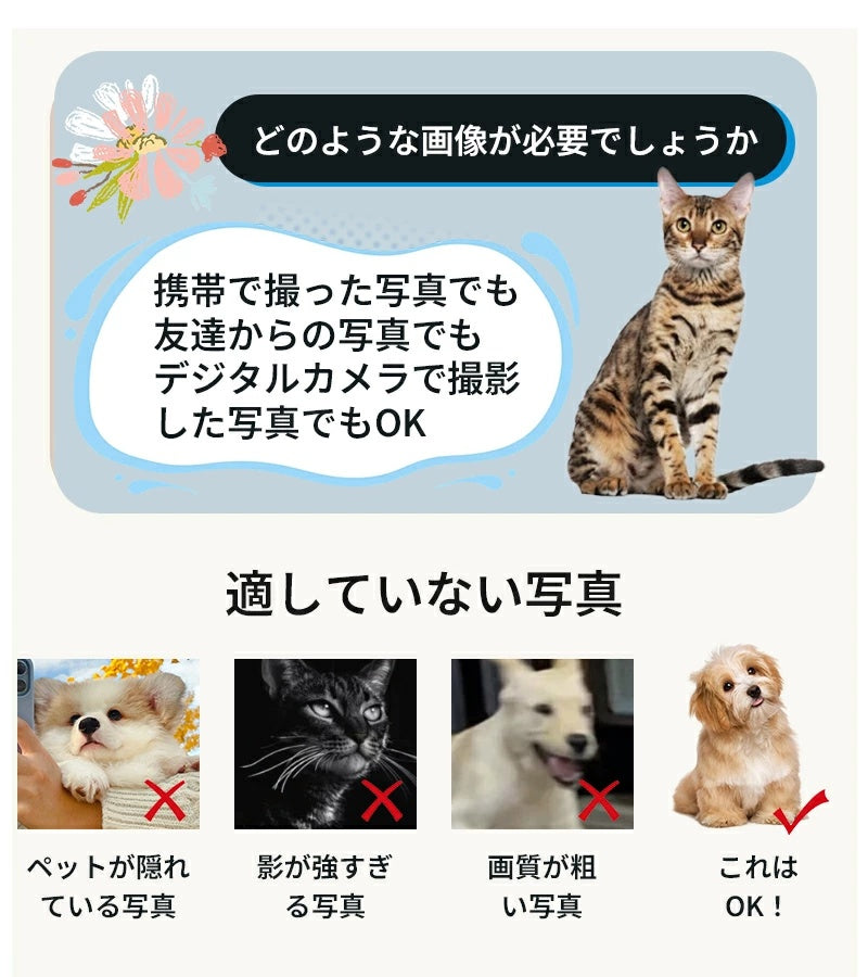 オリジナル ブランケット 写真入り 名入れ オーダーメイド ひざ掛け 毛布 犬 猫 タオルケット 膝掛け お名前入り ソフトタッチ フランネル調 ペット 愛犬 愛猫 メモリアル 思い出 記念品 プレゼント ギフト 贈り物 記念日 誕生日 父の日 母の日 お祝い お昼寝 布団