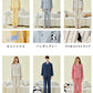 パジャマ 上下セット 男女兼用 レディース 綿100％ ネルシャツ 前開き 冬 冬用 長袖 メンズ ルームウェア 肌に優しい 暖かい 厚手 入院 無地 コットン 秋 春 綿 女性 部屋着 大人 男女ペア ユニセックス 160 170 おしゃれ かわいい 夫婦 敬老の日 プレゼント ギフト M L 2L