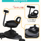ベビーカー 子供用ステップ ベビーカーパーツ ベビーカーアクセサリー  座る ステップ ボード ハンドル 背もたれ付き バギーボード ベビーカーボード 2人乗りpedal-001