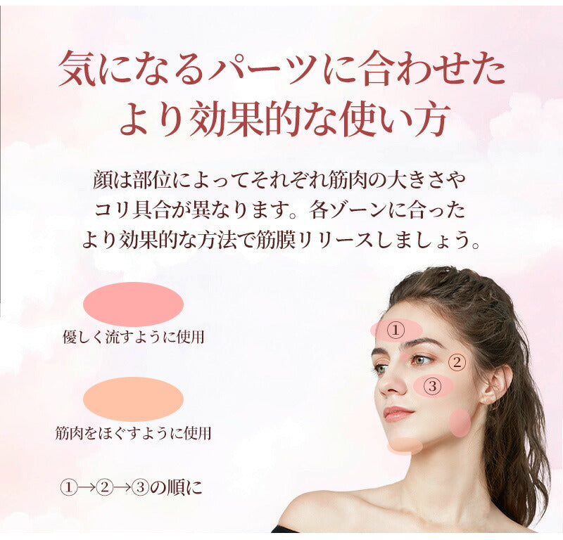 ツボ押し棒 マッサージ 美顔器 トリガーポイント マッサージ棒 筋膜リリース 美顔 美肌 健康グッズ コリほぐしペン型美顔器 表情筋 ほうれい線 むくみ フェイpen-3001
