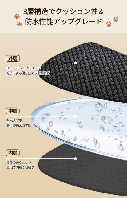 ドッグスロープ ステップ 犬 階段 ペットステップ  踏み台  2段/3段/4段 クッション スロープ ステップ ペット用 送料無料 緩やかドッグステップ 撥水 ゆったり スロープ犬 ペットスロープ ウレタン 犬用品  室内犬 パピーヘルニア 脱臼 ケガ防止 介護用品