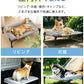 ドッグコット 犬ベッド ペットベッド 犬用 犬 ベッド メッシュ 脚付き 高床式 通気性 蒸れない 洗える キャンプ 中型犬 大型犬 猫 猫ベッド ペットコット コット型 高床式ベッド 組立簡単 地面から離れ 屋内 汚れに強い 毛が付きにくい 冷感 クール ひんやり 通年 夏用 夏