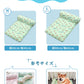 あごのせペットマット犬 猫 ペットベッド 夏用 熱中症 ひんやり 洗える 夏用マット 涼しい  室内 クール クールマット ペット用 春夏 冷たい つめたい マット 冷感 犬用 猫用 ペット用品 ひんやりグッズ 熱中症対策