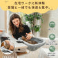 猫用ベッド ハンモック 猫 ワンタッチ折りたたみ 沈むベッド ペットベッド 洗える 送料無料 ねこ キャット 猫用 猫用品 キャットハンモック ふわふわ 折りたたみ 安定 丈夫 頑丈 取付簡単 ネコハンモック デスク用 耐荷重18kg デスクマウント オフィス 在宅勤務