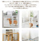 【2000円OFFクーポン※16日 09:59迄】犬 ペットゲートねこ 脱走防止 ゲート  ペットフェンス 折り畳み式　組み立て不要 木製 高さ57cm 4cmpetgate-01
