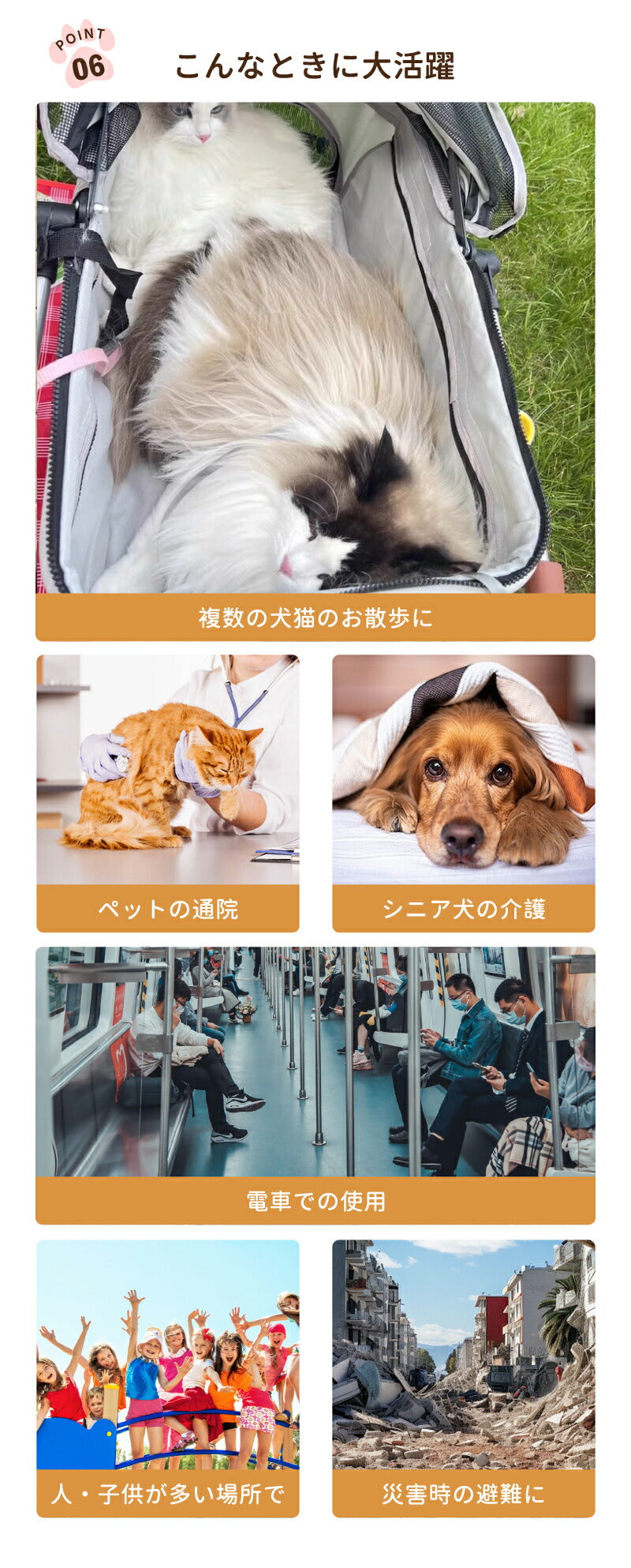 ペットカート 軽量 分離式 犬カート 中型犬 Wタイヤ 安定 2匹 軽快走行 4輪ペットカート 対面式 ペット キャリー 犬用バギー 折りたたみ式 カート 介護用 多頭 小型犬 猫 多機能 犬用ベビーカー  犬キャリー バギー 組み立て簡単 耐荷重20KG